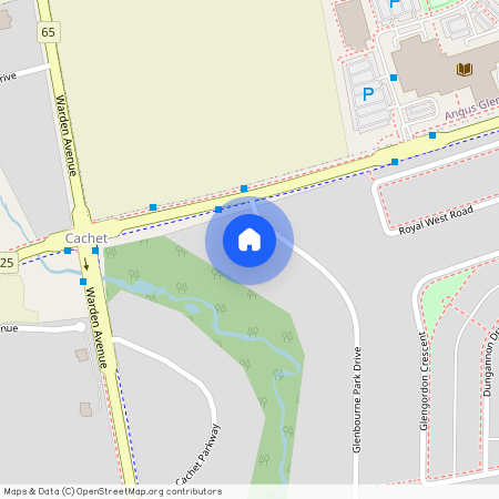 55 Glenbourne Park Drive, Markham