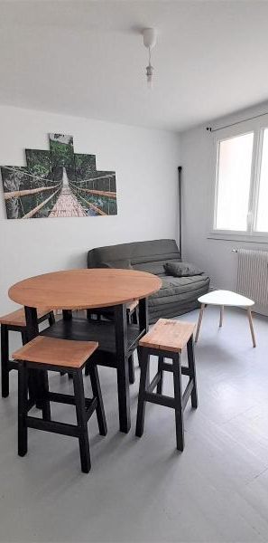 Location Appartement 1 pièce 28m² LIMOGES 87100 - Photo 1