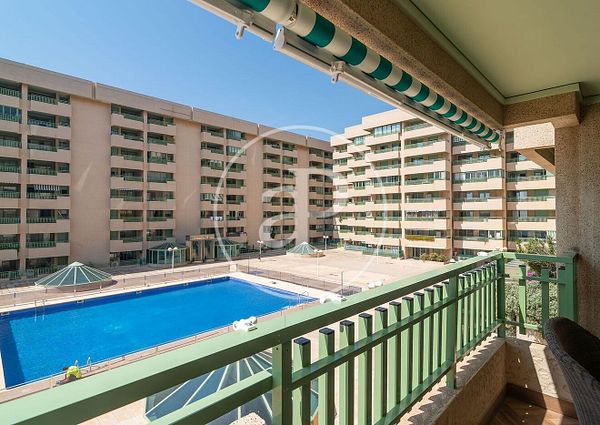 Apartment for rent in la Patacona