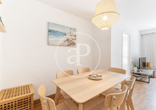 Apartment for rent in El Molinar
