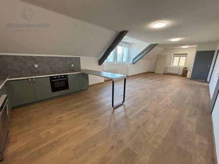 Magnificent 3.5-room duplex apartment on first floor - Photo 4