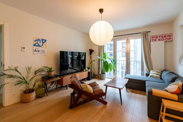 Appartement te huur - Foto 1