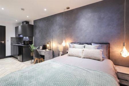 Studio to rent - Photo 4