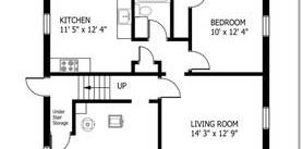 1 Bedroom 1 Bath Spacious Basement unit by Stampede park! - Photo 2