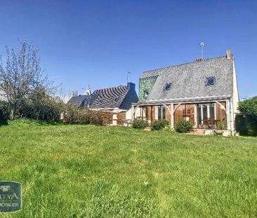 Maison à louer 4 pièces 110.46m² - Photo 1