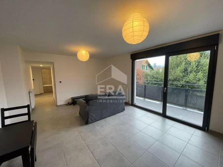 Appartement Annemasse 3 pièce(s) 72m2 neuf - Photo 2