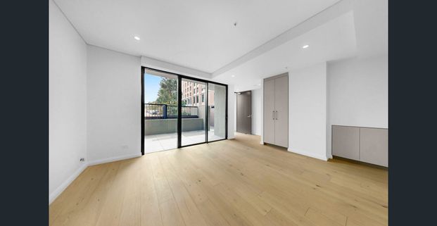 New Two Bedroom + Study Townhouse with Carspace - Photo 1