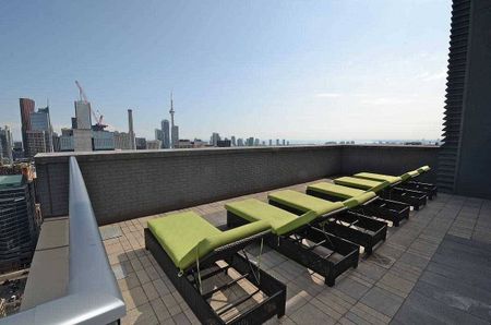 For Lease - 770 Bay Street Unit# 2406, Toronto, Ontario - Photo 3