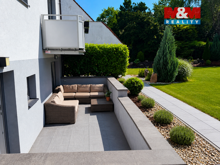 Pronájem bytu 2+1 102 m², Řevnice - Fotografie 4