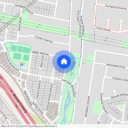 3 Colley Grove, Glen Waverley