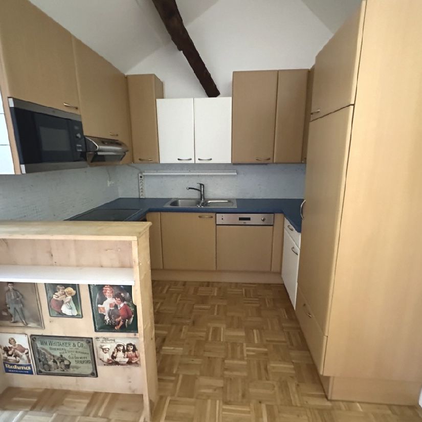 Schöne Maisonetten- Mietwohnung mit Terrasse in Graz-Lend …! - Foto 1