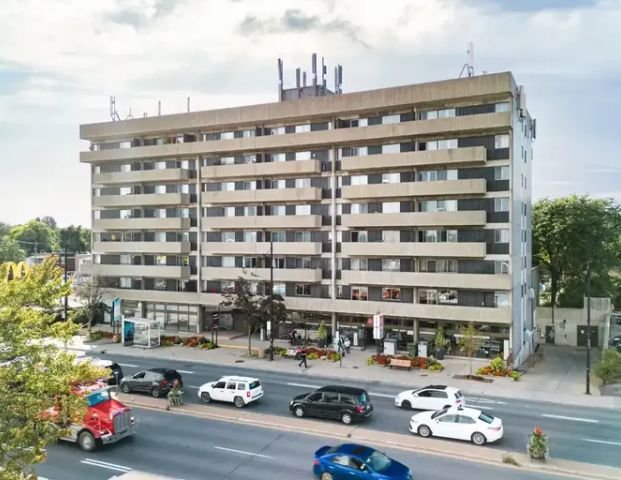 The Portneuf Apartments | 6465 East Sherbrooke street, Montreal - Photo 1