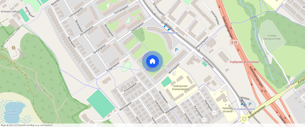 Hageby, Muraregatan 123