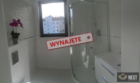 Dwupokojowy apartament 37 m2 ul. Tkacka - Photo 2