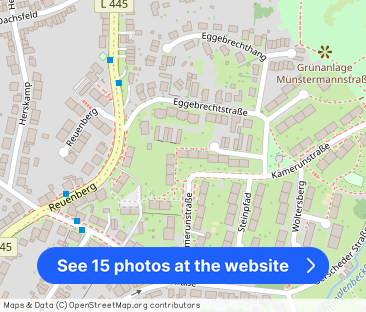 3-Zimmer-Wohnung mit Balkon in Essen-Gerschede mieten - Photo 1