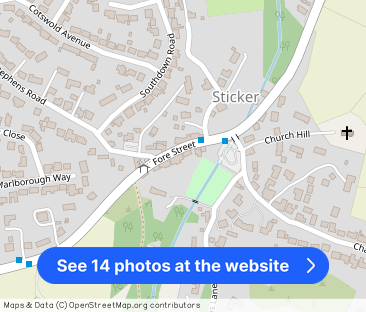 Sticker, Cornwall - Photo 1