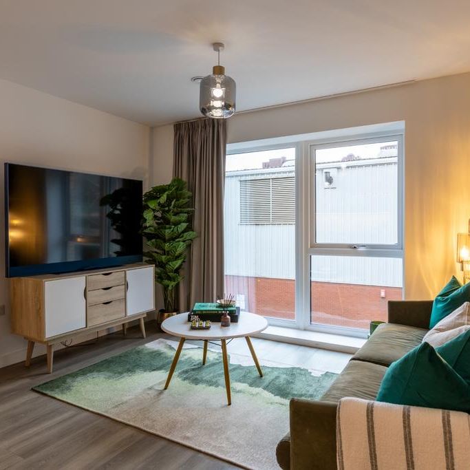 2 bedroom flat to rent - Photo 1