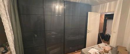 Helle, sanierte 2-Zi-Wohnung 81549 München,teilmöbliert - Foto 1