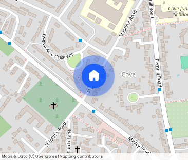 St. Johns Road, Farnborough, GU14 - Photo 1