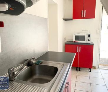 Location Appartement 1 pièce 17m² TOURS 37000 - Photo 4