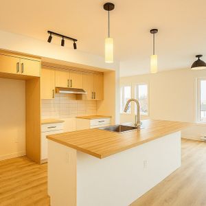 3 1/2 Complètement Neuf à Limoilou - Photo 2