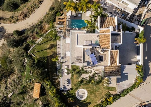 7 bedroom luxury Villa for rent in Benahavís, Spain