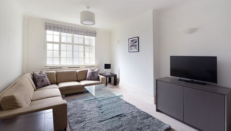 Strathmore Court, NW8, Park Road - Photo 2
