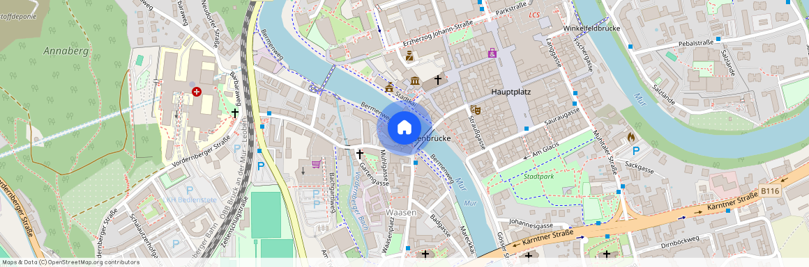 8600 Bruck an der Mur, Leobnerstrasse 8/1, Leoben