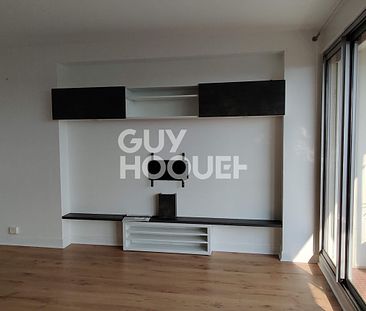 A Louer T4 meublé de 69 m² - Dernier étage avec balcon- Lyon 5e - Photo 1