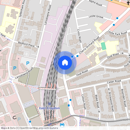 Sixth Floor two Bedroom, two bathroom with balcony