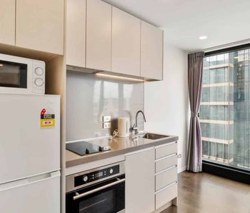 Modern Fully Furnished 1+1 Bedroom Apartment i... - Photo 3
