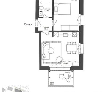 Recherchez l’appartement de vos rêves Nous l’avons - Photo 5