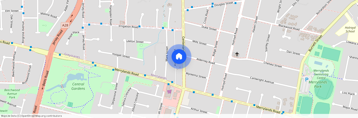 3/20a Centenary Road, Merrylands NSW 2160