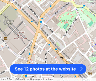 Farringdon Road, Clerkenwell, EC1R - Photo 1