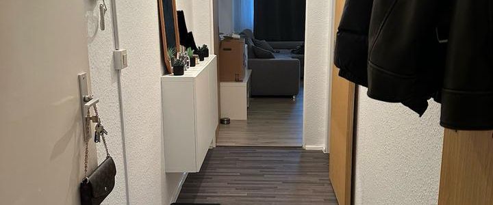 2 Zimmer Wohnung Hellersdorf WBS 100 - Photo 1