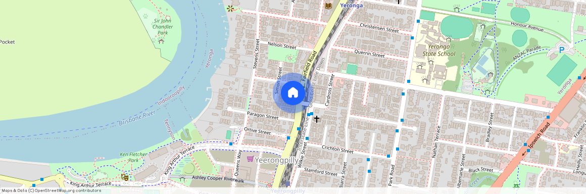 5/605 Fairfield Road, Qld 4104, Yeronga