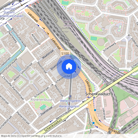 Scheldeplein 24, 2515TH Den Haag