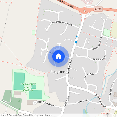 Kingsclere, Hampshire, RG20