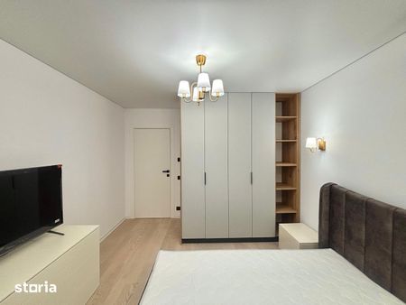 Apartament 2 camere de inchiriat | Yacht KID, Floreasca | NOU - Photo 2
