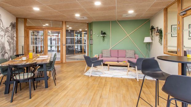 Studio de 19 à 22 m² - Photo 1