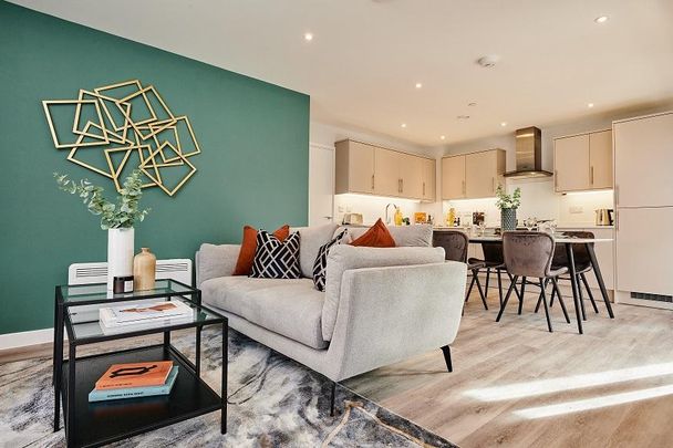 2 bedroom apartment to rent - Photo 1