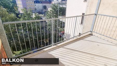 Wohnen in der Bahnhofsvorstadt! Gemütliche 3-Zimmer mit Balkon - Photo 2