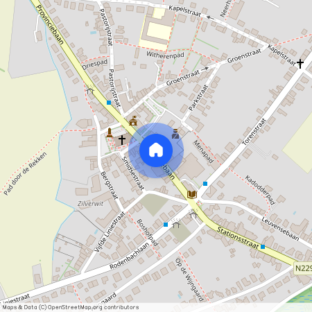 Provinciebaan 105A, 3110 Rotselaar