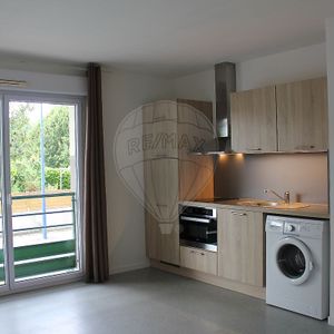 Location Appartement 2 pièces 36m² NANTES 44300 - Photo 2