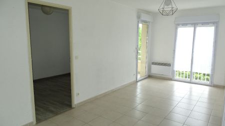 Location appartement 2 pièces, 34.77m², Carcassonne - Photo 4