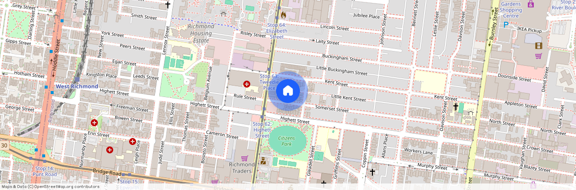 7/9 Somerset Street, Vic 3121, Richmond