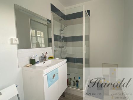 Appartement - 1 pièce - 10,39 m² - Amiens - Photo 2