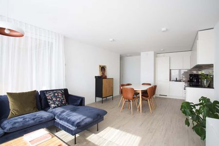 3.5 Zimmer, 74 m², 2. Stock - Foto 2