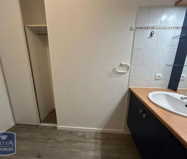 Appartement à louer 1 pièce 24.48m² - Photo 3