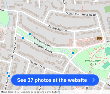 72 Prior Deram Walk, CV4 8FS - Photo 1